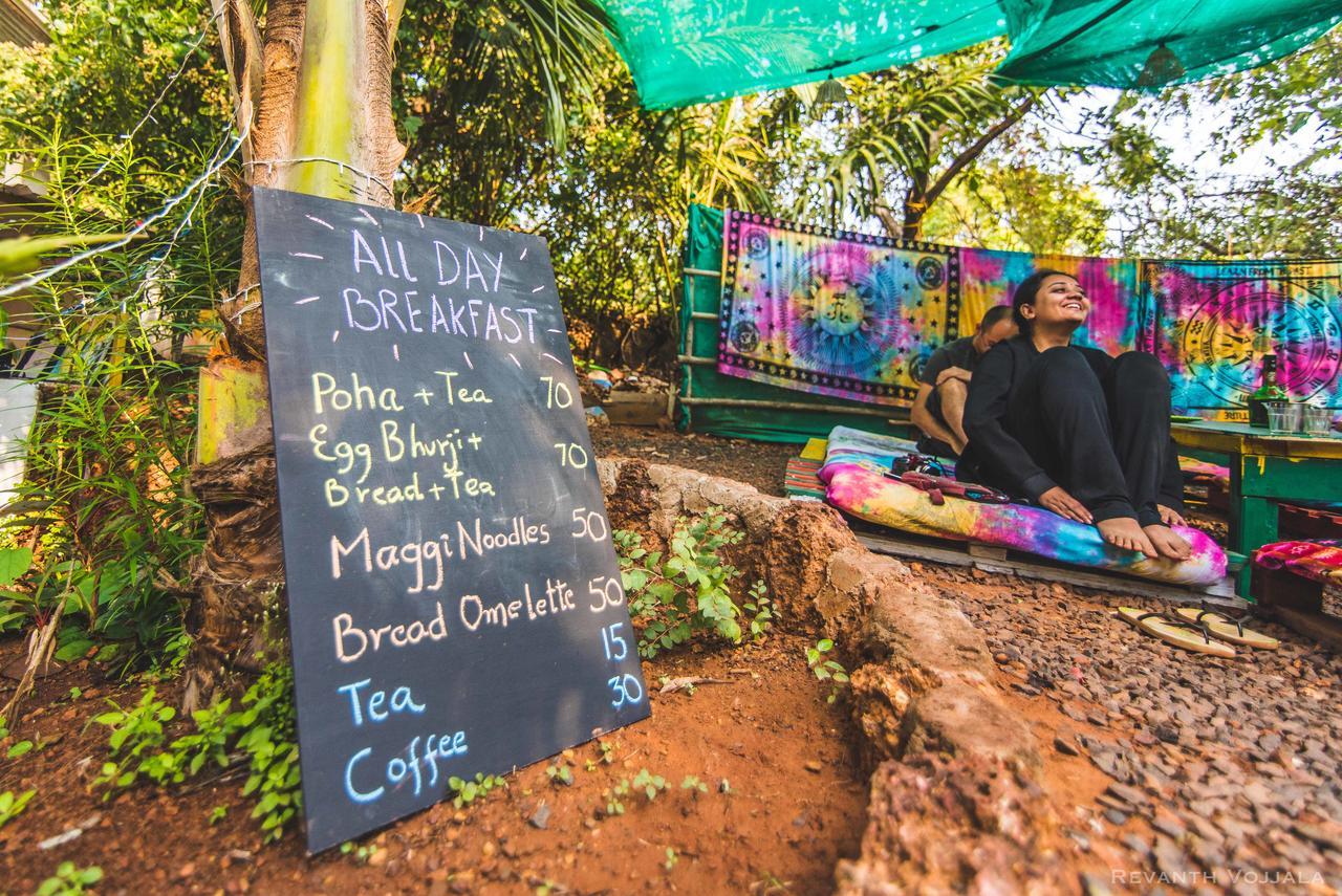 Arambol By Roadhouse Hostels, Goa Eksteriør billede